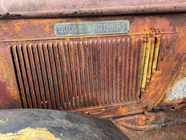 1935 Dodge Brothers School Bus, Stock #M9352