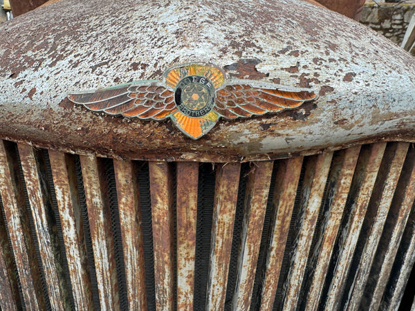 1935 Dodge Brothers School Bus, Stock #M9352