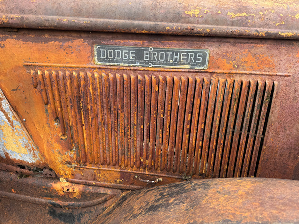 1935 Dodge Brothers School Bus, Stock #M9352