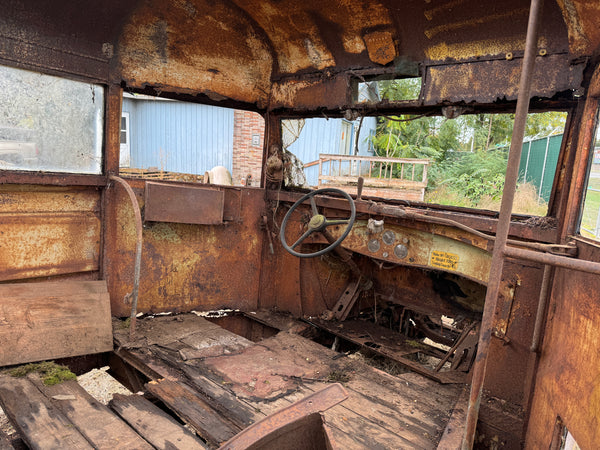 1935 Dodge Brothers School Bus, Stock #M9352