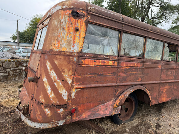 1935 Dodge Brothers School Bus, Stock #M9352