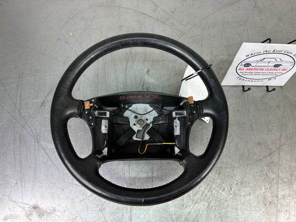 1991 C4 Corvette LH Drivers Side Steering Wheel Assembly - OEM - All American Classics, Inc.