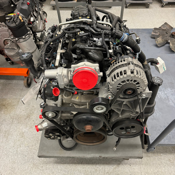 2005 Chevy SSR LS2 Engine / T56 Manual Transmission Swap Package, Stock #ZL8235