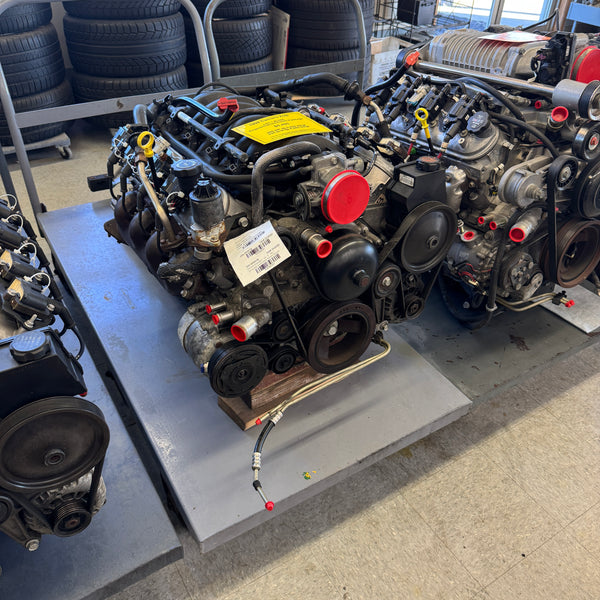 1999 Camaro Z/28 LS1 / 4L60E Transmission and Engine Swap Package, Stock #ZK8086