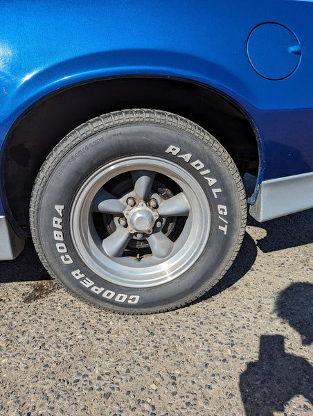 1989 Chevrolet Camaro 305, Blue, Stock #ZL8192