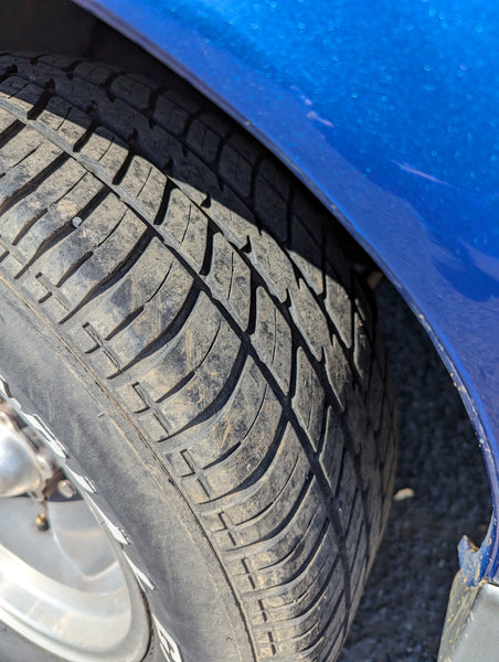 1989 Chevrolet Camaro 305, Blue, Stock #ZL8192