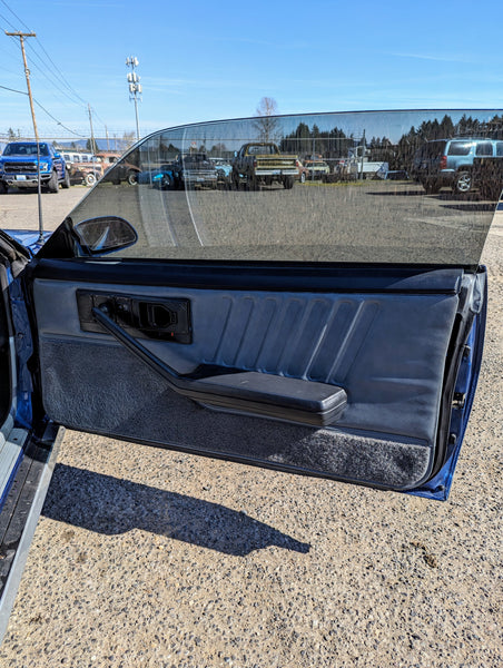 1989 Chevrolet Camaro 305, Blue, Stock #ZL8192