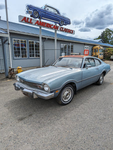 1973 Ford Maverick, Stock #196719