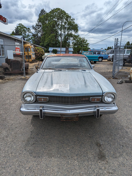 1973 Ford Maverick, Stock #196719