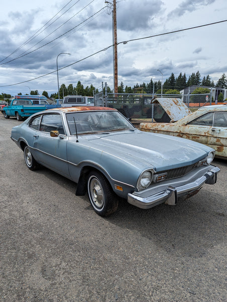 1973 Ford Maverick, Stock #196719