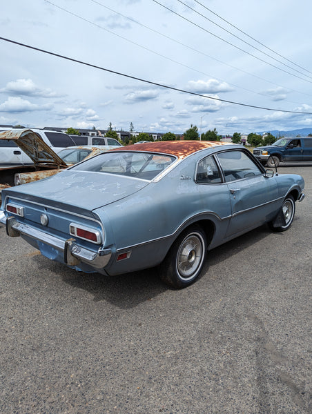 1973 Ford Maverick, Stock #196719