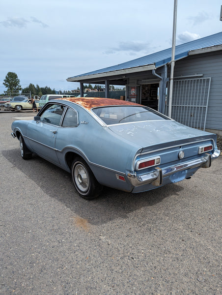 1973 Ford Maverick, Stock #196719