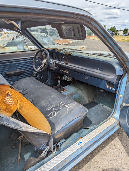 1973 Ford Maverick, Stock #196719