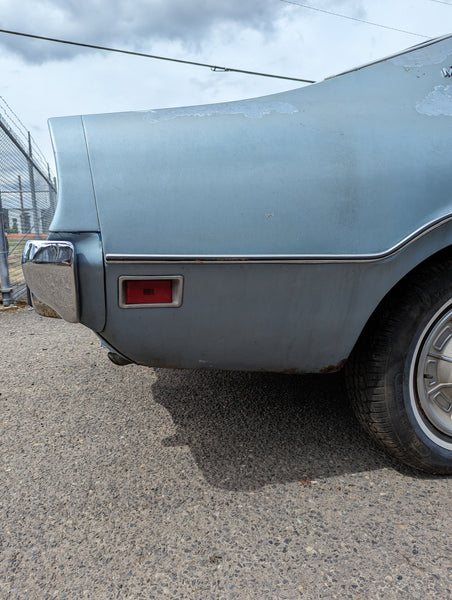 1973 Ford Maverick, Stock #196719