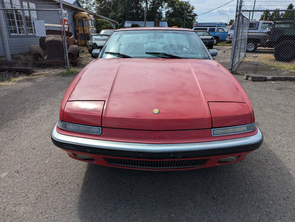 1988 Buick Reatta, Stock #904361