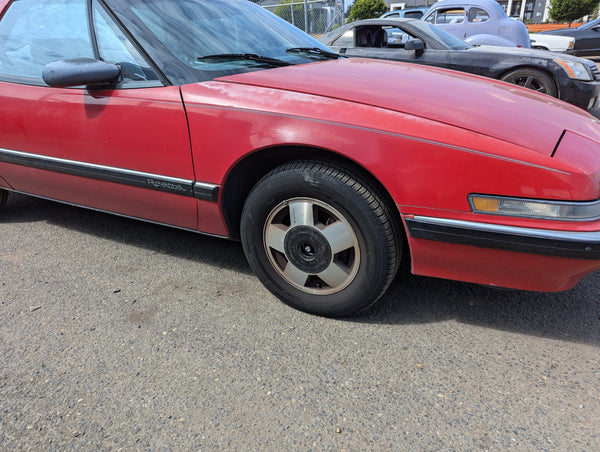 1988 Buick Reatta, Stock #904361