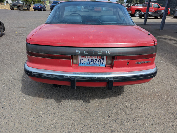 1988 Buick Reatta, Stock #904361