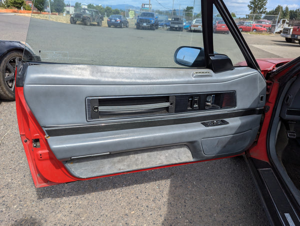 1988 Buick Reatta, Stock #904361