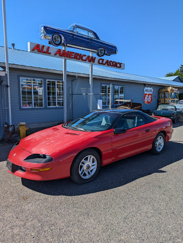 1996 Chevrolet Camaro, Stock #106610