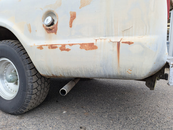 1967 Chevrolet Suburban, Stock #163146