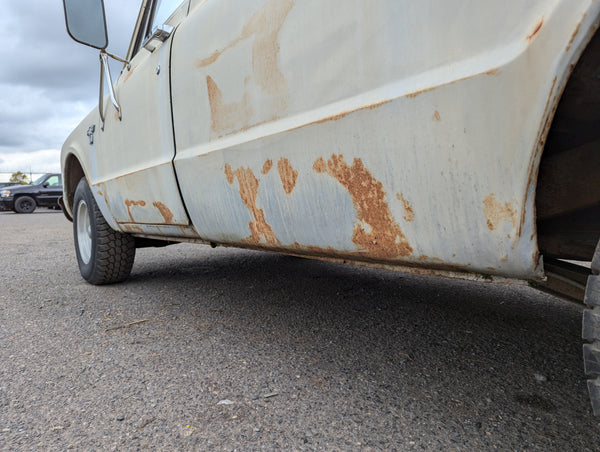 1967 Chevrolet Suburban, Stock #163146