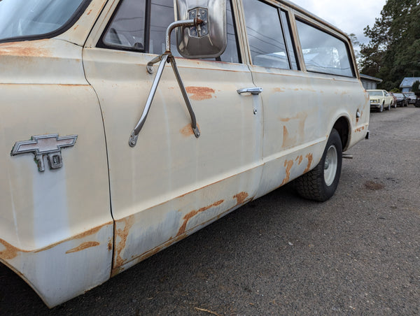 1967 Chevrolet Suburban, Stock #163146