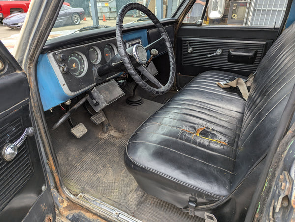 1967 Chevrolet Suburban, Stock #163146