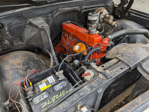 1967 Chevrolet Suburban, Stock #163146