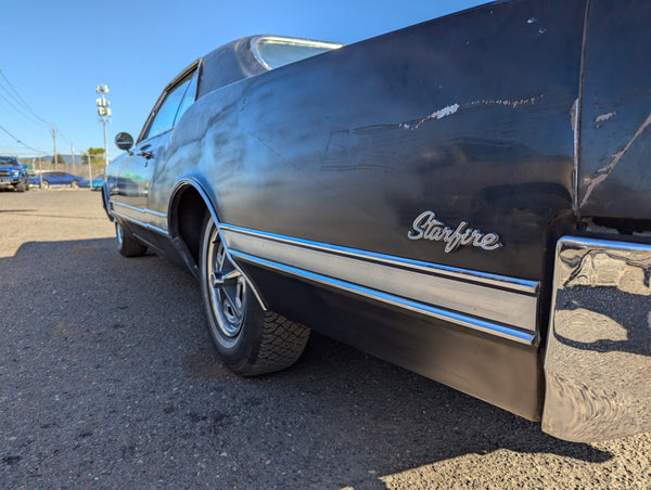 1966 Oldsmobile Starfire 2-Door Hardtop, Stock #102179