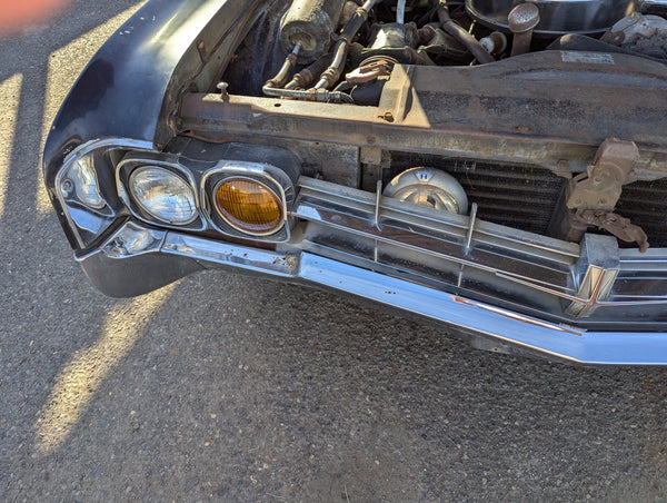 1966 Oldsmobile Starfire 2-Door Hardtop, Stock #102179