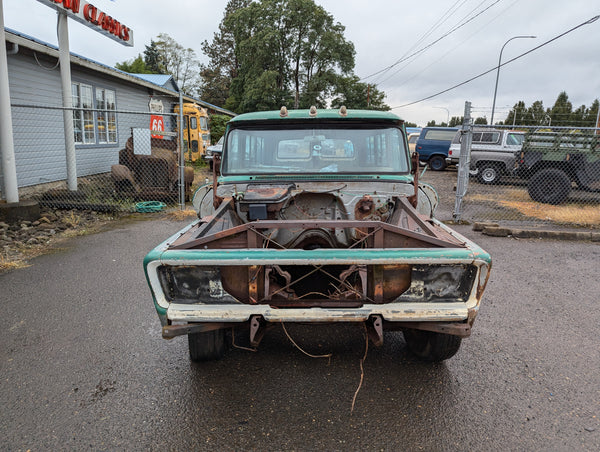 1966 Chevrolet Suburban, Stock #176756