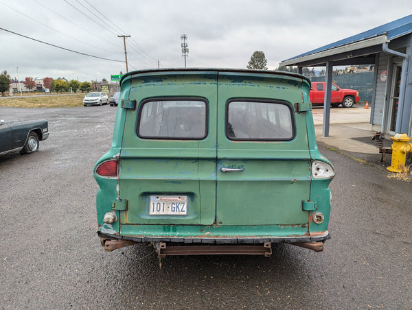 1966 Chevrolet Suburban, Stock #176756