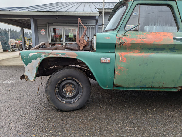 1966 Chevrolet Suburban, Stock #176756