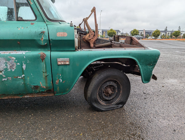 1966 Chevrolet Suburban, Stock #176756