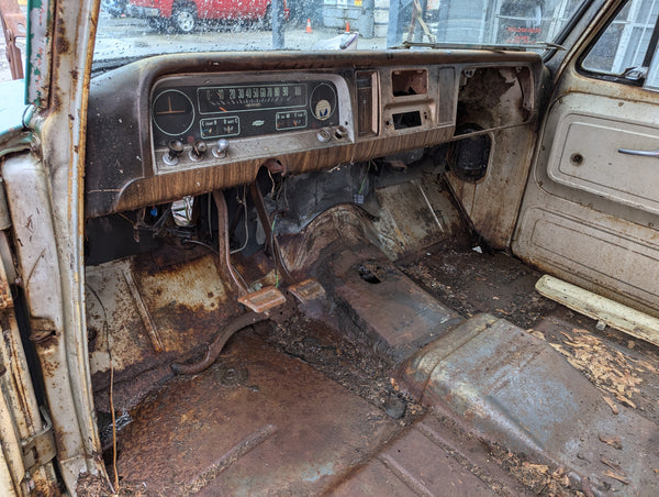 1966 Chevrolet Suburban, Stock #176756