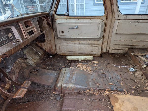 1966 Chevrolet Suburban, Stock #176756