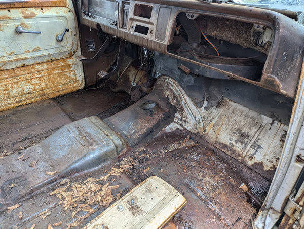 1966 Chevrolet Suburban, Stock #176756