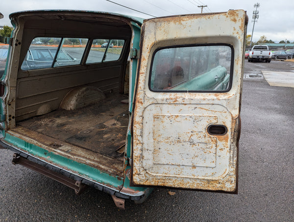 1966 Chevrolet Suburban, Stock #176756