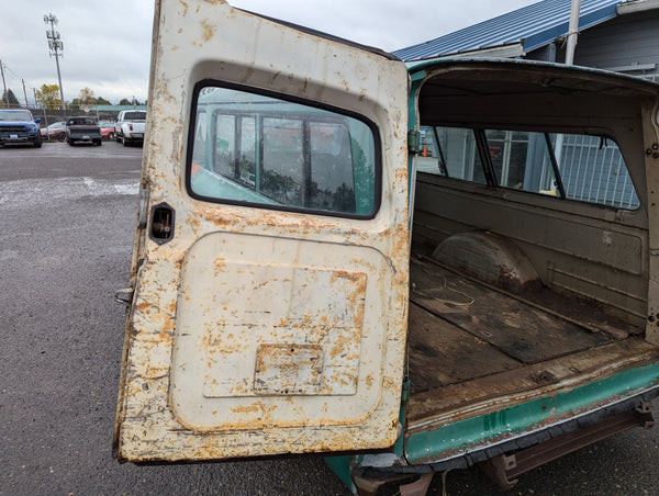 1966 Chevrolet Suburban, Stock #176756