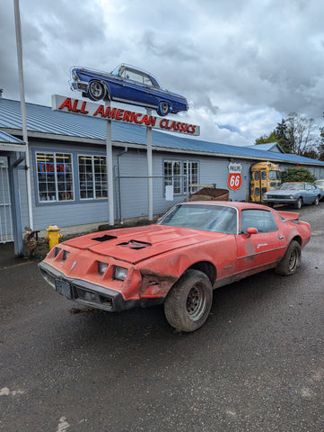 1979 Formula Firebird, Stock #172268