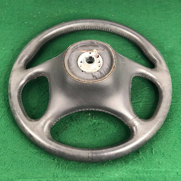 Pontiac GM Firebird Trans Am Turbo - Leather Wrapped Steering Wheel, 17987750 - OEM - All American Classics, Inc.